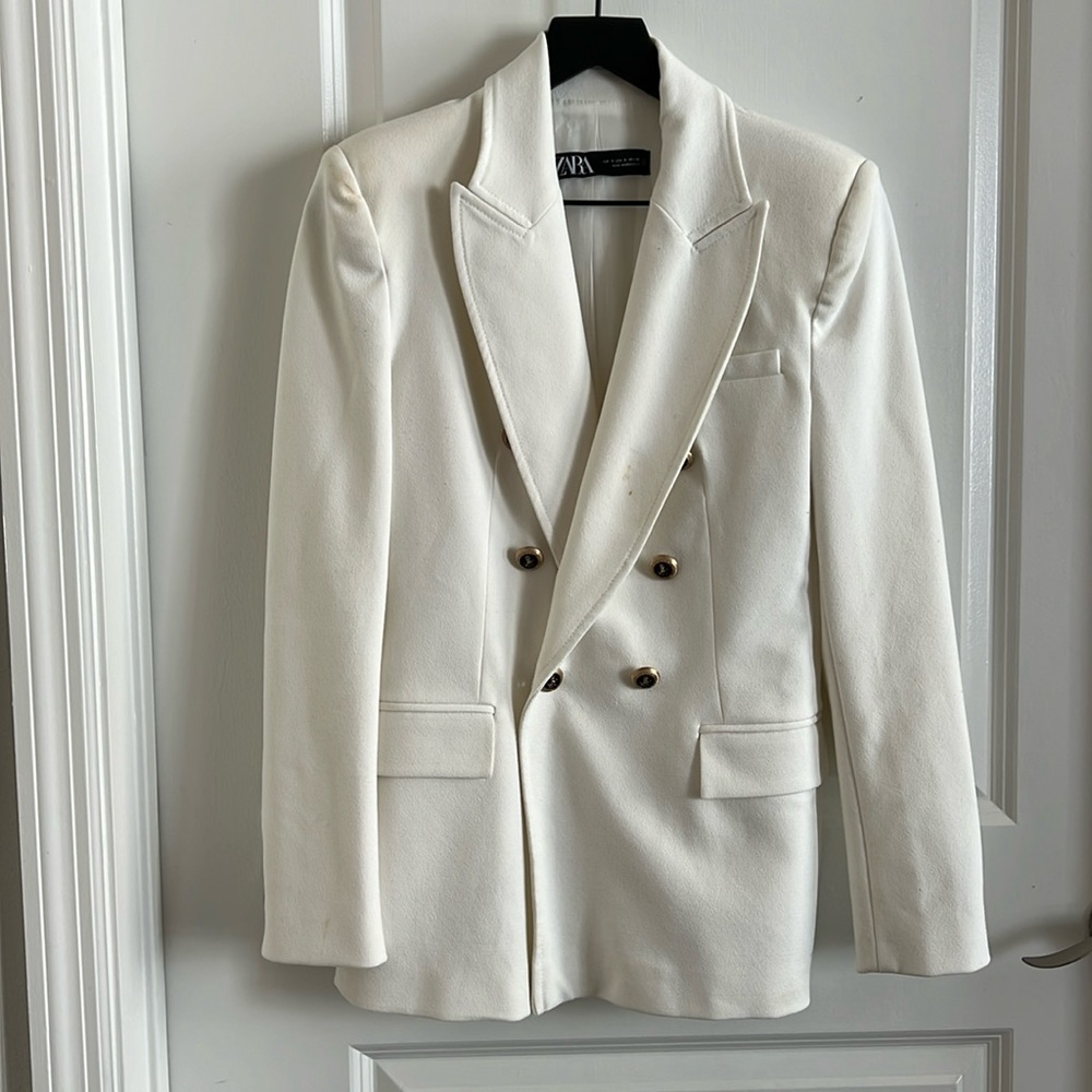 Zara blazer